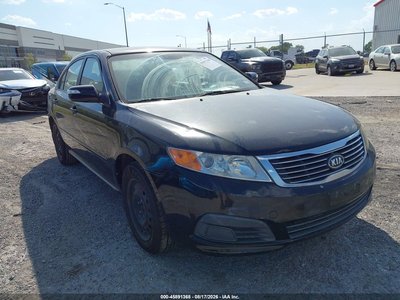 2010 Kia Optima