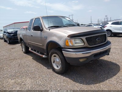 2001 Ford F-150