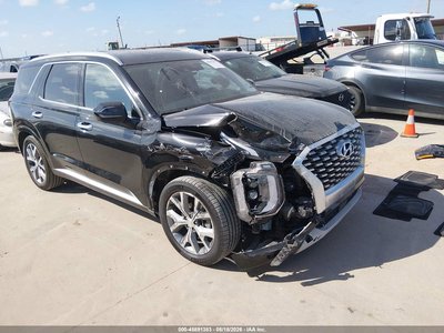 2021 Hyundai Palisade
