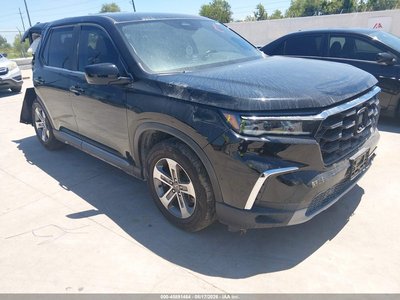 2023 Honda Pilot