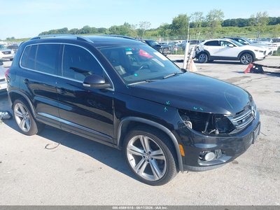 2016 Volkswagen Tiguan