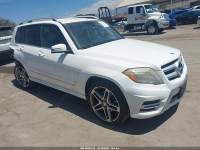 2014 Mercedes-Benz GLK-Class