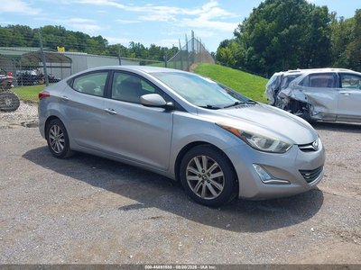 2016 Hyundai Elantra