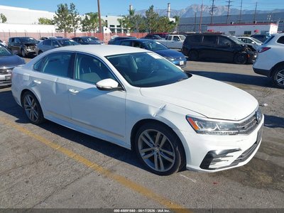 2016 Volkswagen Passat