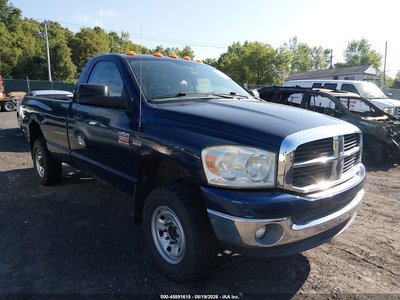 2009 Dodge Ram 2500