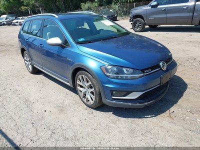 2019 Volkswagen Golf Alltrack
