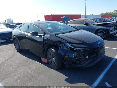 2025 Toyota Prius