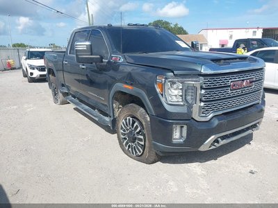 2022 GMC Sierra 2500 HD
