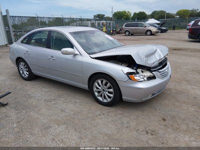 2008 Hyundai Azera
