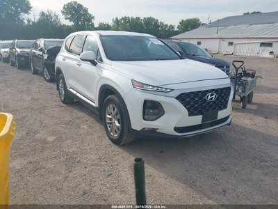 2020 Hyundai Santa Fe