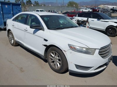 2013 Ford Taurus