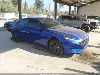 2023 Hyundai Elantra Hybrid