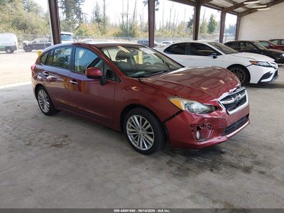 2012 Subaru Impreza