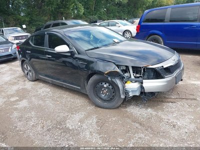 2012 Kia Optima