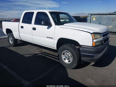 2006 Chevrolet Silverado 2500 HD