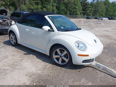 2007 Volkswagen Beetle