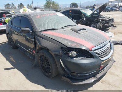 2011 Chrysler 200