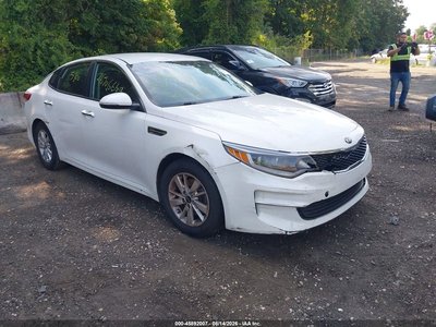 2016 Kia Optima