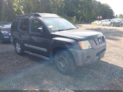 2005 Nissan Xterra