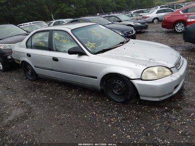 1996 Honda Civic