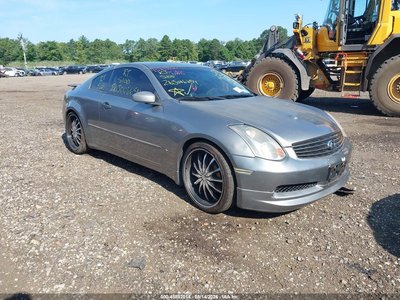 2004 Infiniti G35