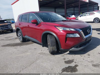 2022 Nissan Rogue