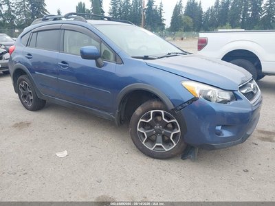 2013 Subaru XV Сrosstrek