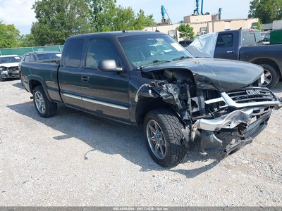 2004 GMC Sierra 1500