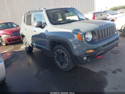 2016 Jeep Renegade