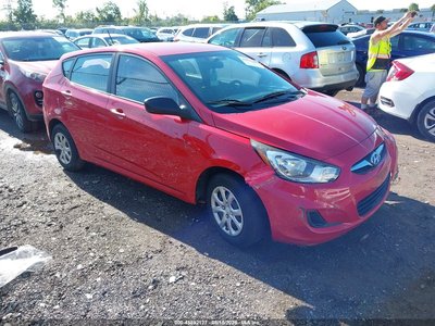 2012 Hyundai Accent