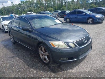 2007 Lexus GS 350