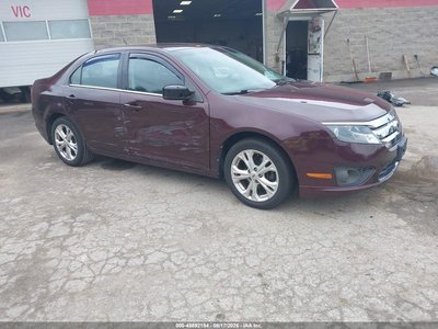 2012 Ford Fusion