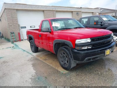 2000 Chevrolet Silverado 1500