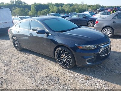2016 Chevrolet Malibu
