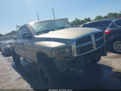2004 Dodge Ram 2500