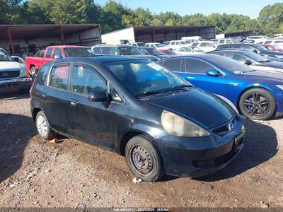 2008 Honda Fit