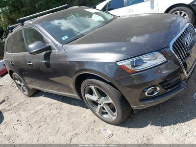 2015 Audi Q5