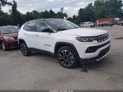 2023 Jeep Compass