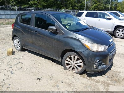 2017 Chevrolet Spark