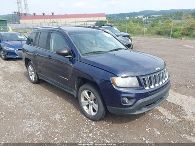 2014 Jeep Compass