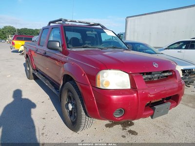 2004 Nissan Frontier