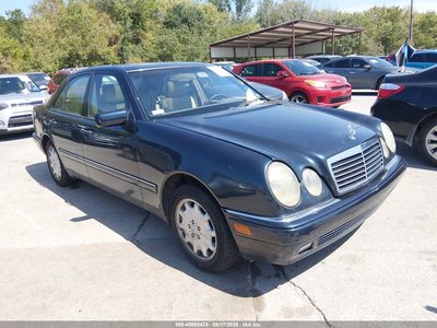 1996 Mercedes-Benz E-Class