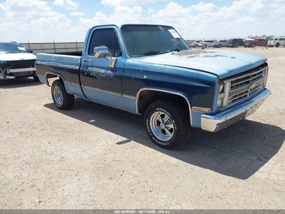 1985 Chevrolet C/K