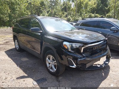 2018 GMC Terrain