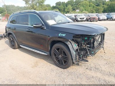 2021 Mercedes-Benz GLS 450