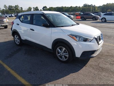 2020 Nissan Kicks