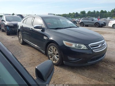 2010 Ford Taurus