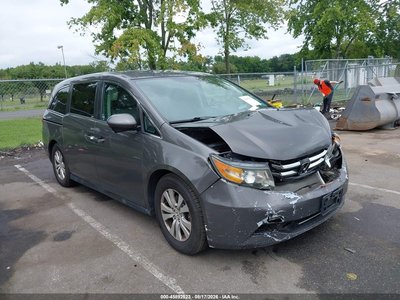 2014 Honda Odyssey