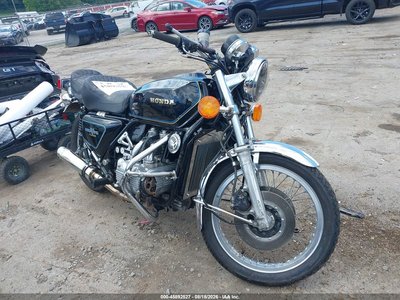 1977 Honda Gold Wing