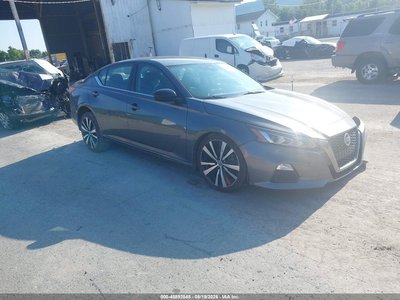 2021 Nissan Altima